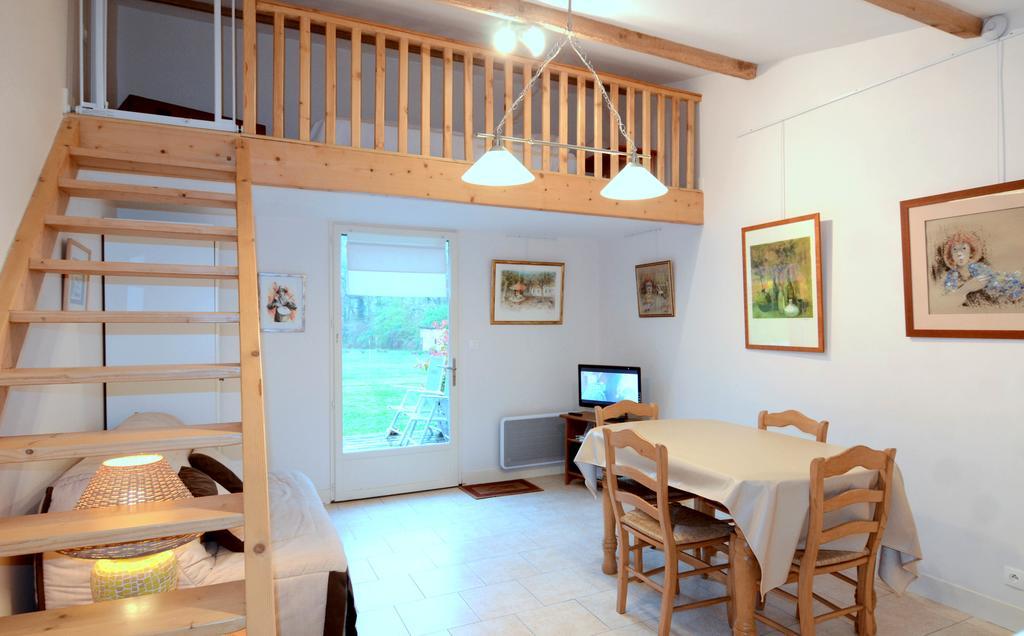 Domaine De La Mesange Bed & Breakfast Le Mesnil-Durand Luaran gambar