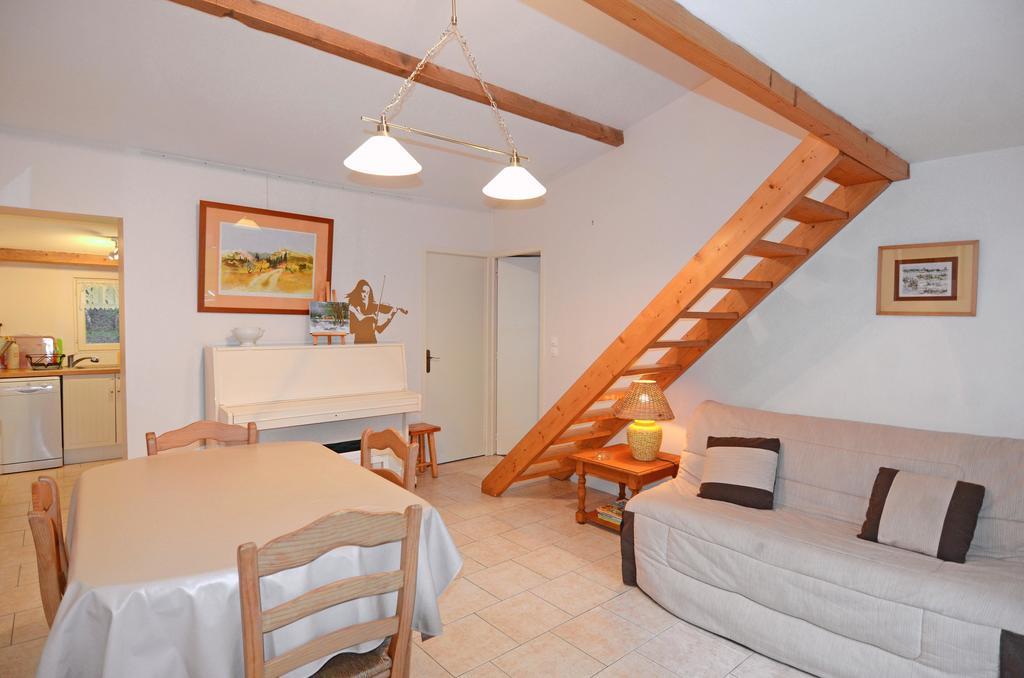 Domaine De La Mesange Bed & Breakfast Le Mesnil-Durand Luaran gambar