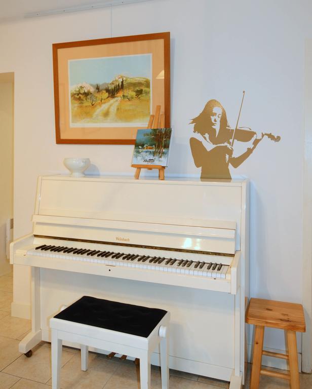 Domaine De La Mesange Bed & Breakfast Le Mesnil-Durand Luaran gambar