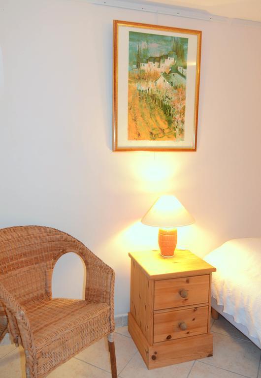 Domaine De La Mesange Bed & Breakfast Le Mesnil-Durand Luaran gambar