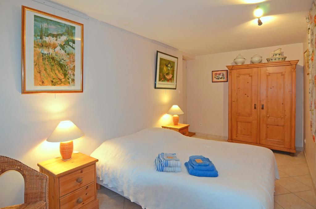 Domaine De La Mesange Bed & Breakfast Le Mesnil-Durand Luaran gambar