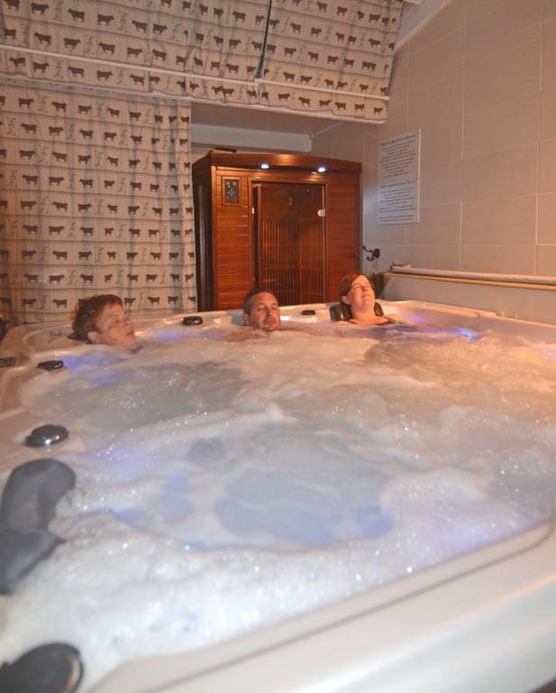 Domaine De La Mesange Bed & Breakfast Le Mesnil-Durand Luaran gambar